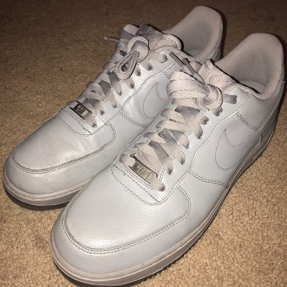 Nike Air Force 1 Low - “Grey Perf”